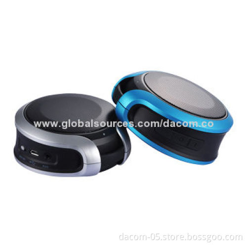 Dacom Coco Mini and Portable Wireless Bluetooth Speakers with 2-3 Hours Charging Time
